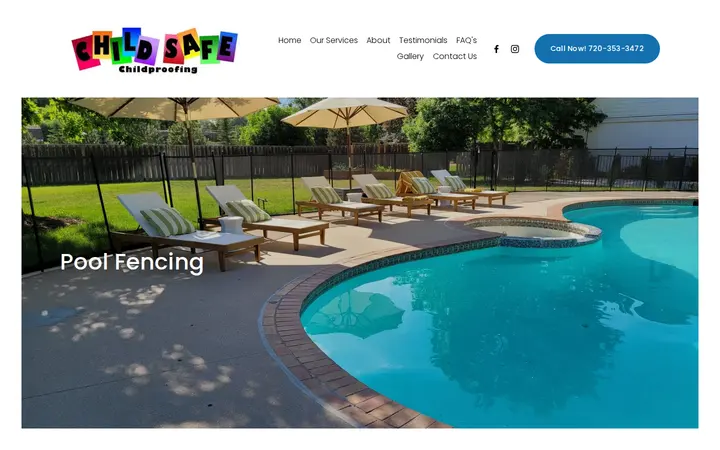 /pool-fencing — Child Safe Childproofing