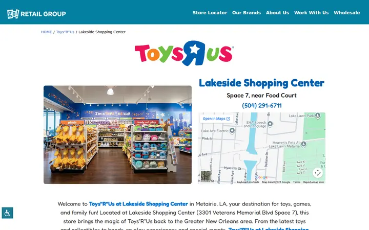 /toysrus/lakeside-shopping — Toys"R"Us at Denver Premium Outlets