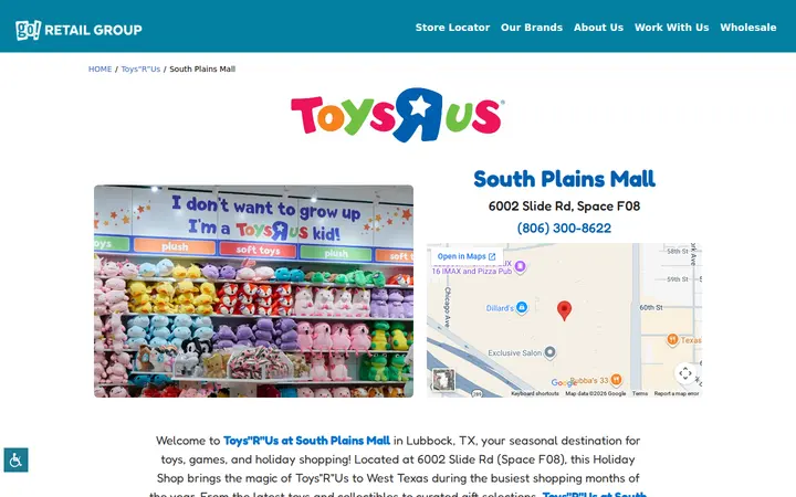 /toysrus/south-plains-mall — Toys"R"Us at Denver Premium Outlets