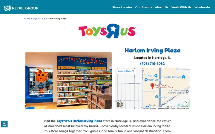 /toysrus/harlem-irving-plaza — Toys"R"Us at Denver Premium Outlets