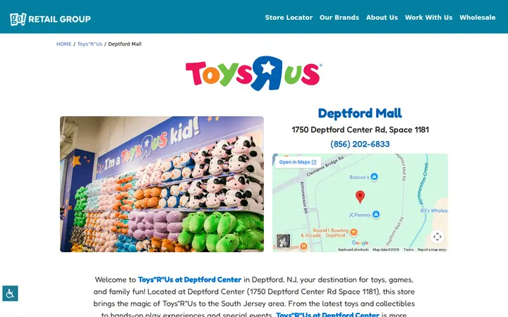 /toysrus/deptford-mall — Toys"R"Us at Denver Premium Outlets
