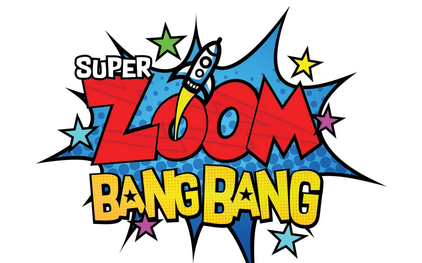 Captured website of Super Zoom Bang Bang