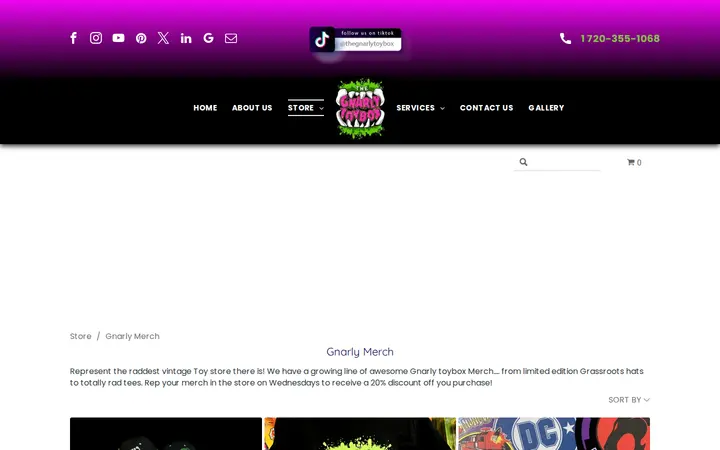 /store/Gnarly-Merch-c115212623 — The Gnarly Toybox