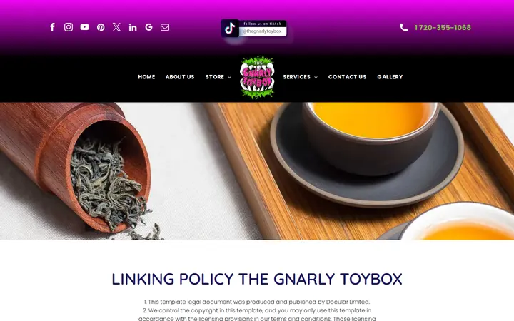 /linking-policy — The Gnarly Toybox