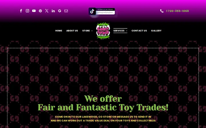 /trade-collectable-toys — The Gnarly Toybox