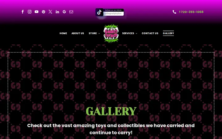 /gallery — The Gnarly Toybox