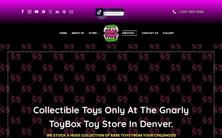 /vintage-toys — The Gnarly Toybox