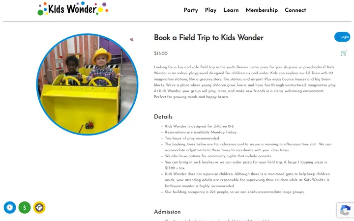 /product/field-trip-to-kids-wonder — Kids Wonder