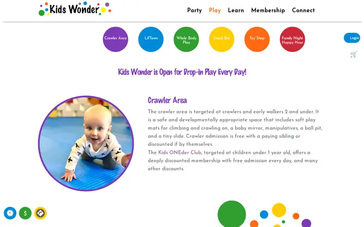 /play — Kids Wonder