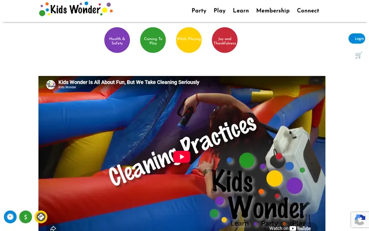 /cleaning-policies-and-procedures — Kids Wonder