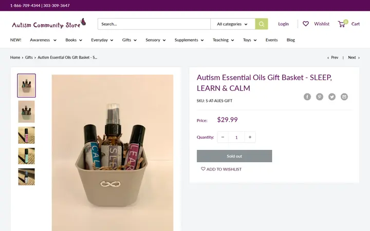 /collections/gifts/products/autism-essential-oils-gift-basket-sleep-learn-calm — Autism Community Store