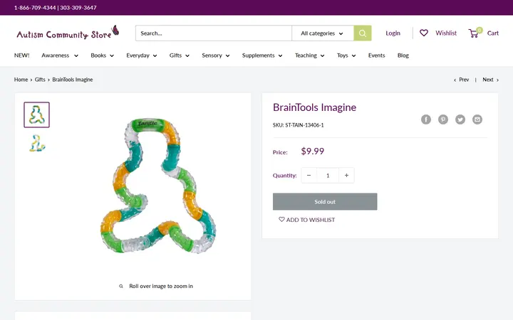 /collections/gifts/products/tangle-braintools-imagine — Autism Community Store