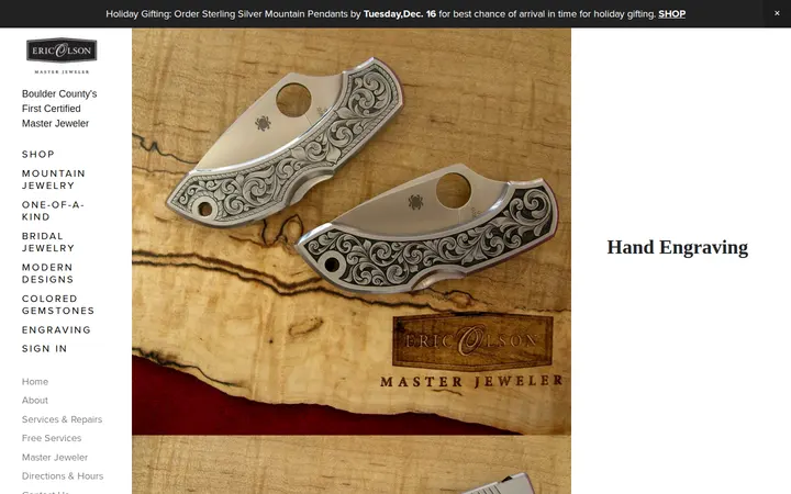 /hand-engraving-1 — Eric Olson Master Jeweler