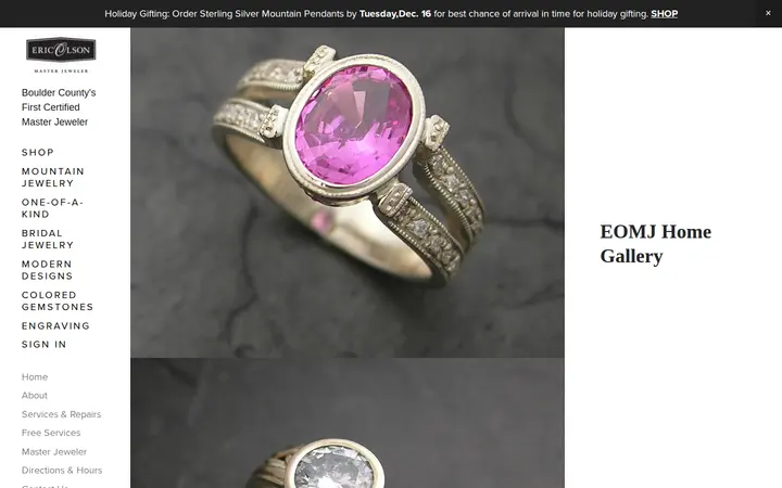 /eomj-home-gallery — Eric Olson Master Jeweler