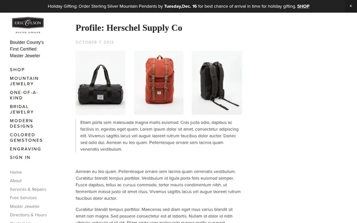 /blog-supply — Eric Olson Master Jeweler