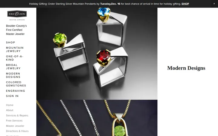 /modern-designs — Eric Olson Master Jeweler
