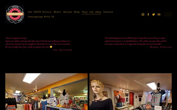 /photos — Found Underground Consignment