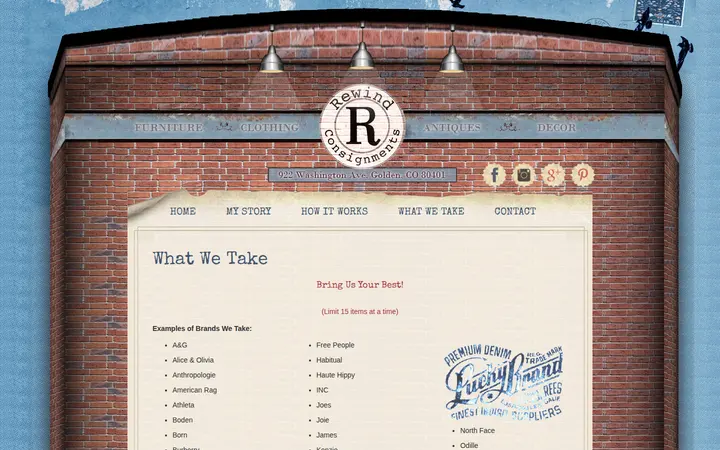 /what-we-take — Rewind Consignments