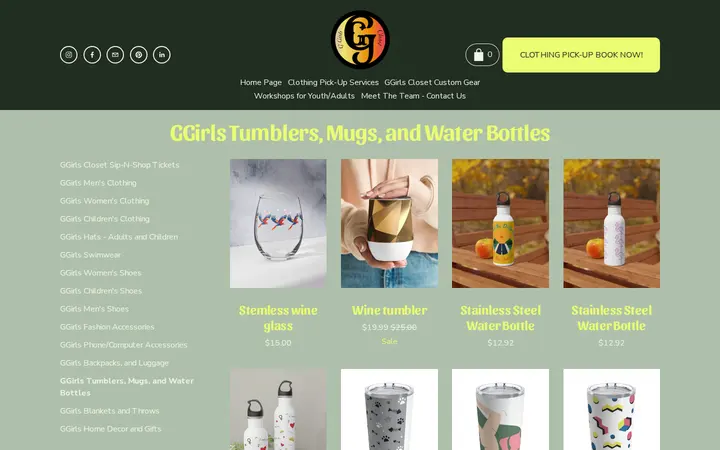 /shop/kitchen-and-drinkware — GGirls Closet LLC