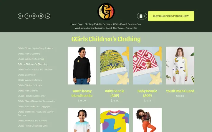 /shop/kids-clothing — GGirls Closet LLC