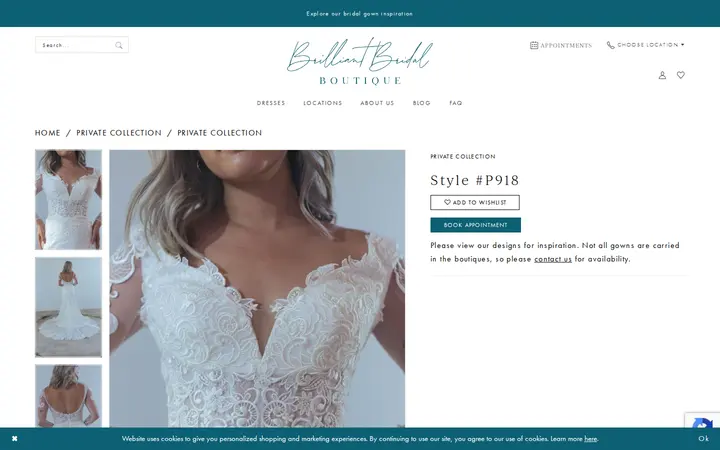 /private-collection/private-collection/p918 — Brilliant Bridal