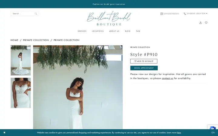 /private-collection/private-collection/p910 — Brilliant Bridal