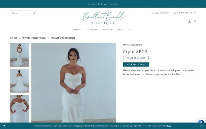 /private-collection/private-collection/pc2 — Brilliant Bridal