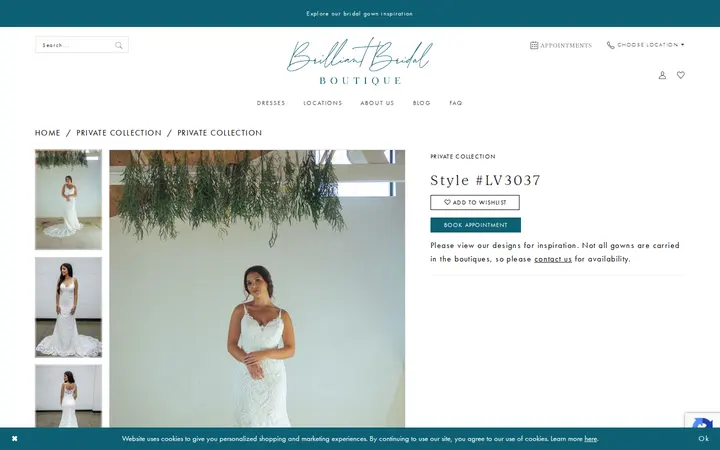 /private-collection/private-collection/lv3037 — Brilliant Bridal