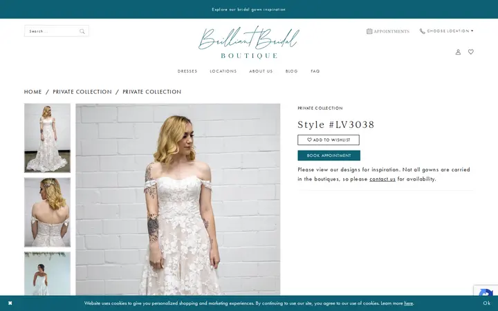/private-collection/private-collection/lv3038 — Brilliant Bridal