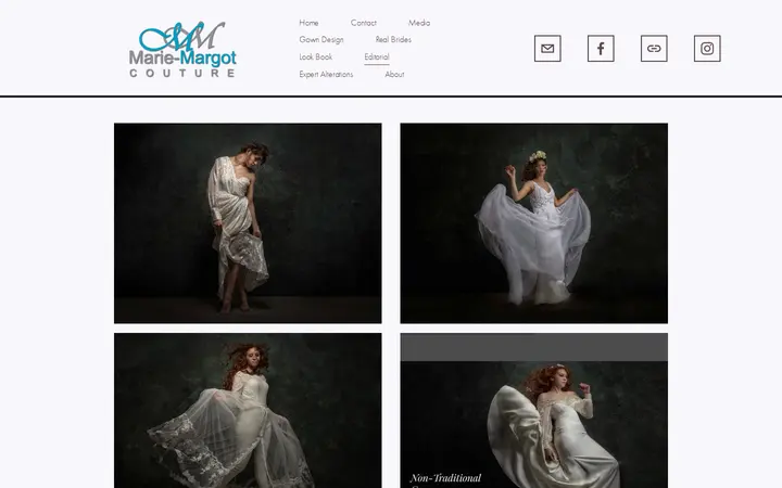 /editorial — Marie-Margot Couture