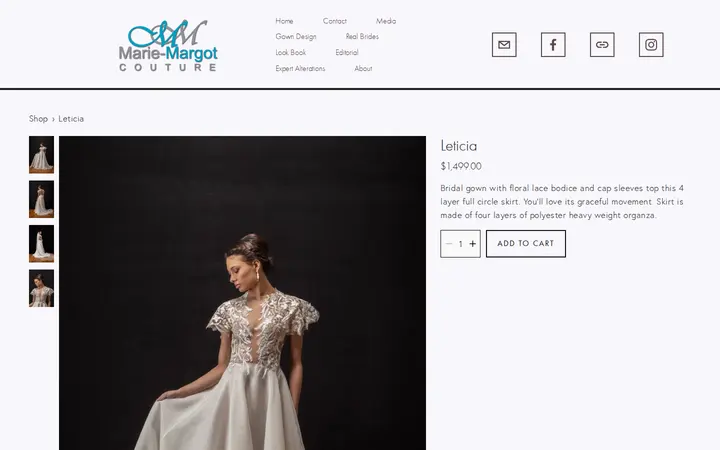 /shop/p/leticia — Marie-Margot Couture