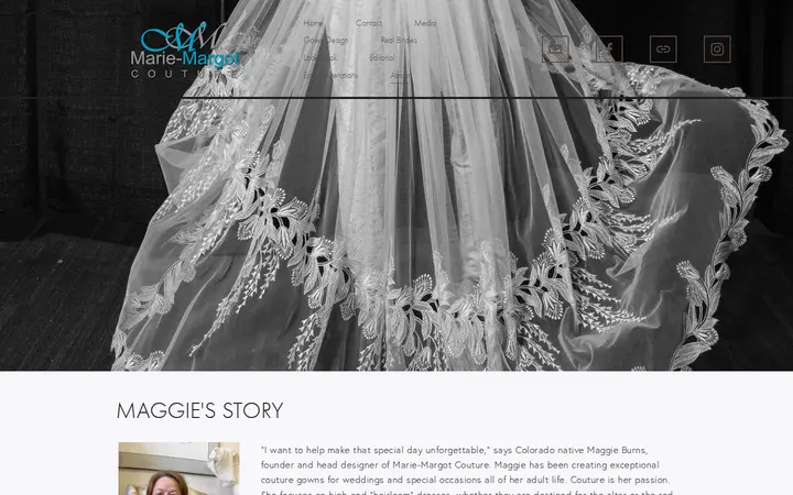 /about — Marie-Margot Couture