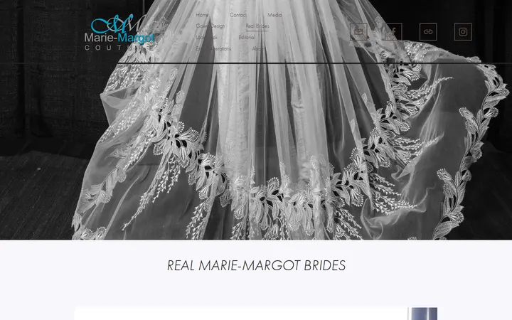 /real-brides — Marie-Margot Couture