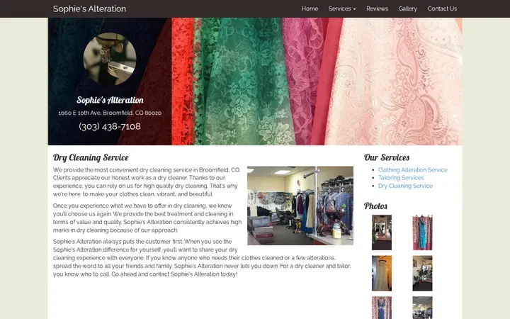 /dry-cleaning-service — Sophie's Alteration