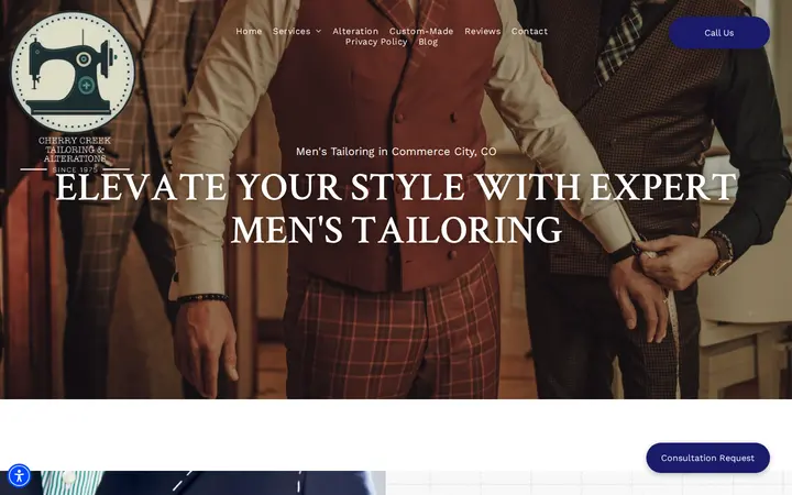 /men-s-tailoring/commerce-city-co — Cherry Creek Tailoring & Alterations