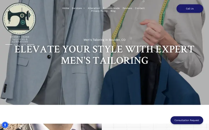 /men-s-tailoring/boulder-co — Cherry Creek Tailoring & Alterations