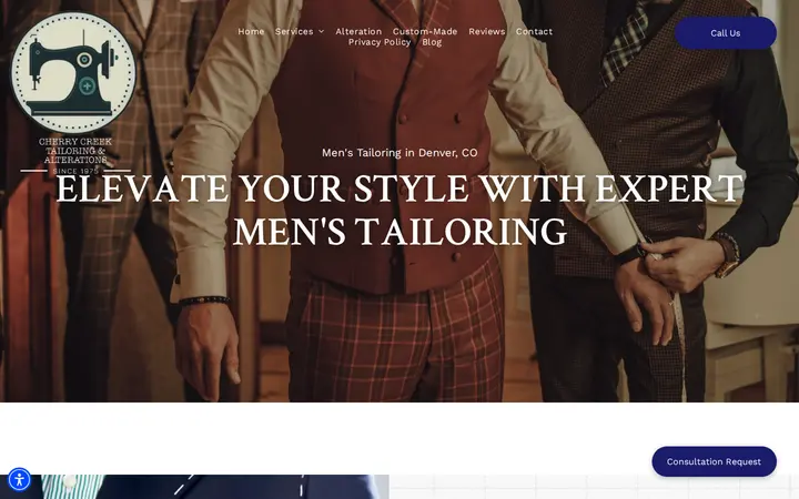 /men-s-tailoring/denver-co — Cherry Creek Tailoring & Alterations