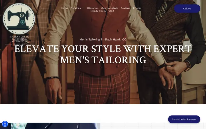 /men-s-tailoring/black-hawk-co — Cherry Creek Tailoring & Alterations