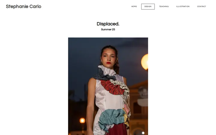 /design.html — Stephanie Carlo