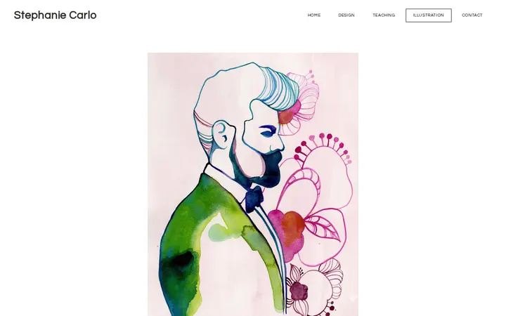 /illustration.html — Stephanie Carlo
