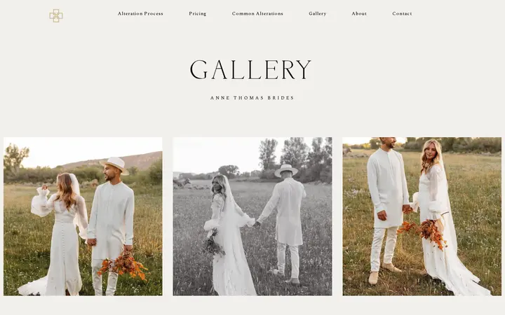 /gallery — Anne Thomas Couture