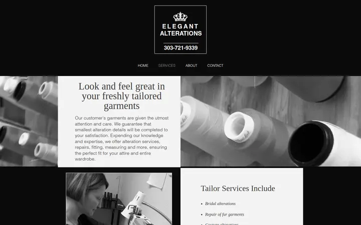 /services — Elegant Alterations