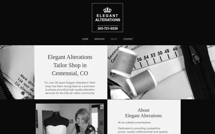 /about — Elegant Alterations