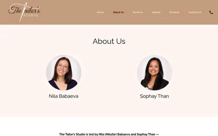 /About-Us — The Tailor’s Studio