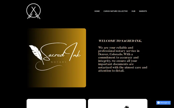 /notary-info — Curios Nature & Co