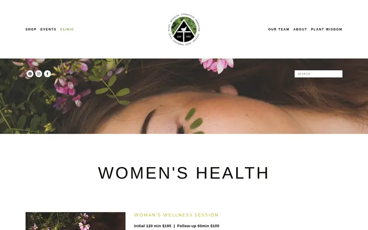 /women-health — Apothecary Tinctura