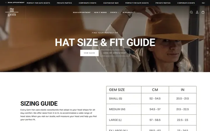 /pages/hat-sizing-fitting-guide — Gem Hats