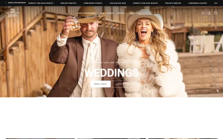 /pages/wedding-hat-bar — Gem Hats