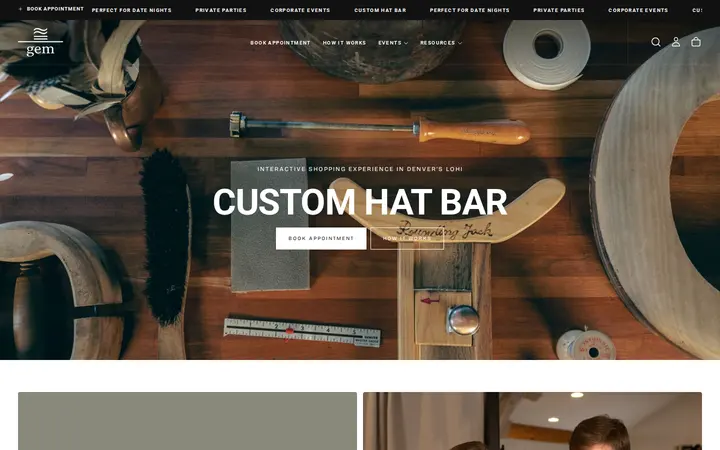 /pages/custom-hat-bar — Gem Hats