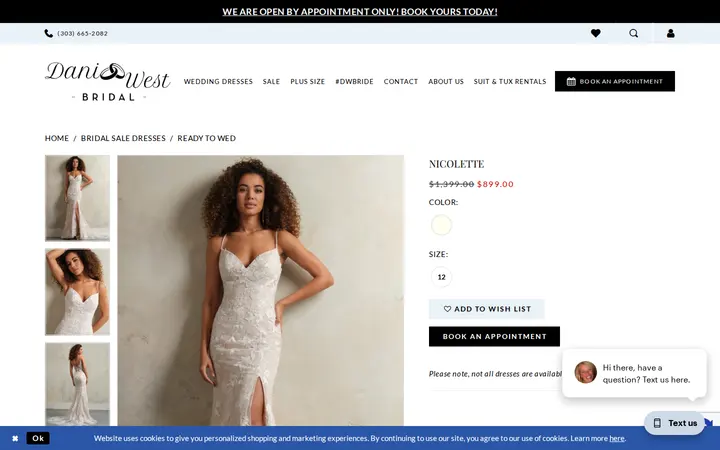 /bridal-sale-dresses/ready-to-wed/nicolette--24rn821a01 — Dani West Bridal Boutique